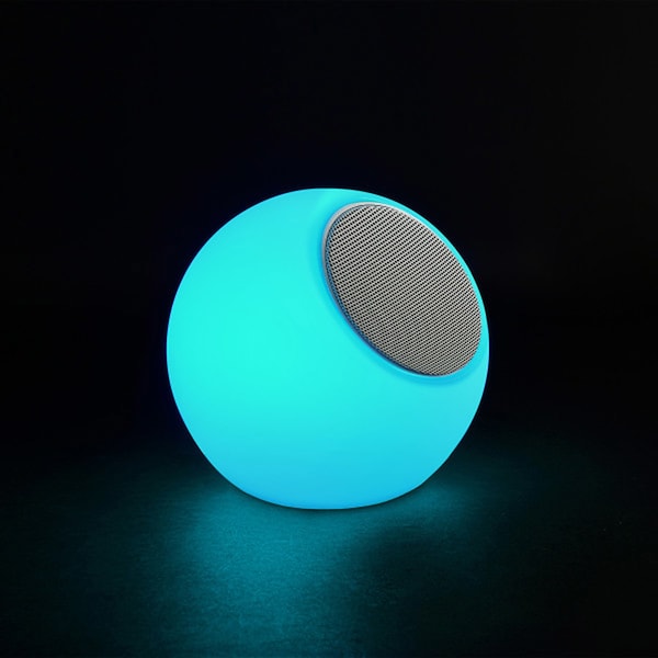 Wireless Bluetooth Weather Resistant LED Lantern Speaker